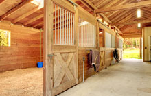 Elliots Green stable construction leads